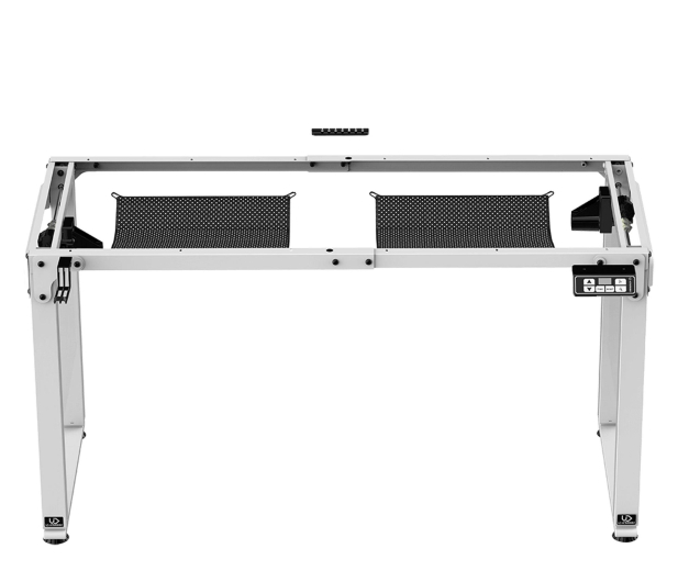 Ultradesk Elektryczny stelaż Uplift Frame Biały - 1469410 - zdjęcie 4